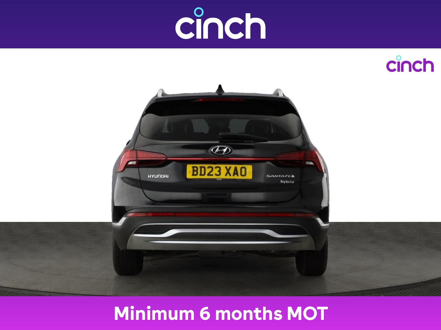 Used Hyundai Santa Fe 2023 for sale - 76985579: Photo 5