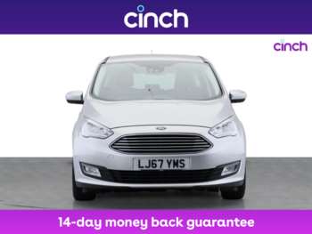 Used Ford C-Max 2017 for sale - 74906044: Photo