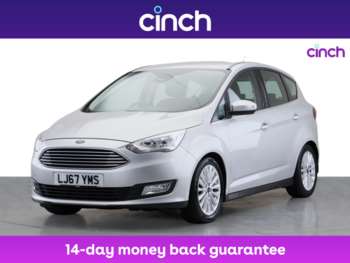 Used Ford C-Max 2017 for sale - 74906044: Photo