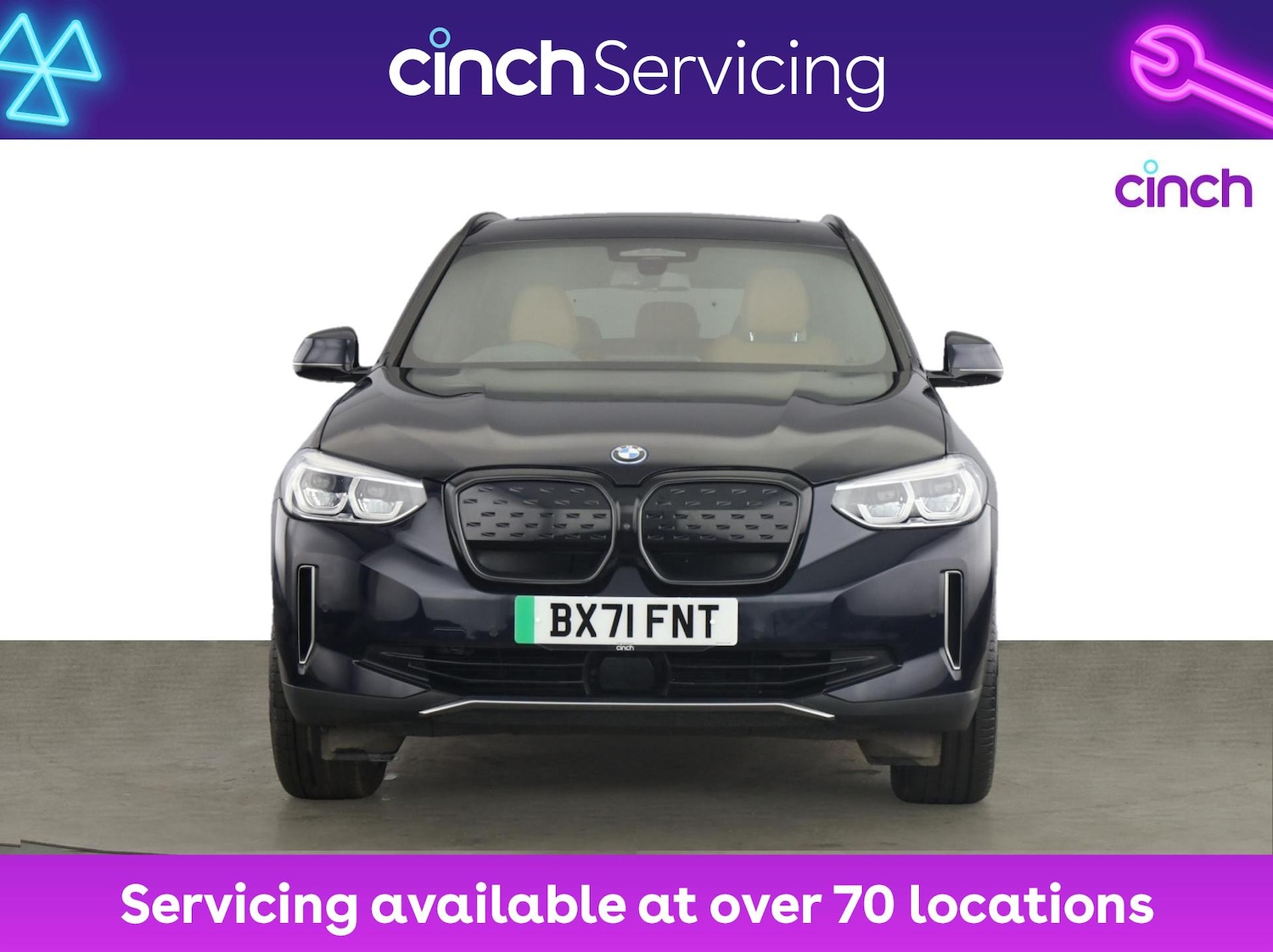 Used BMW iX3 2021 for sale - 76552145: Photo 11