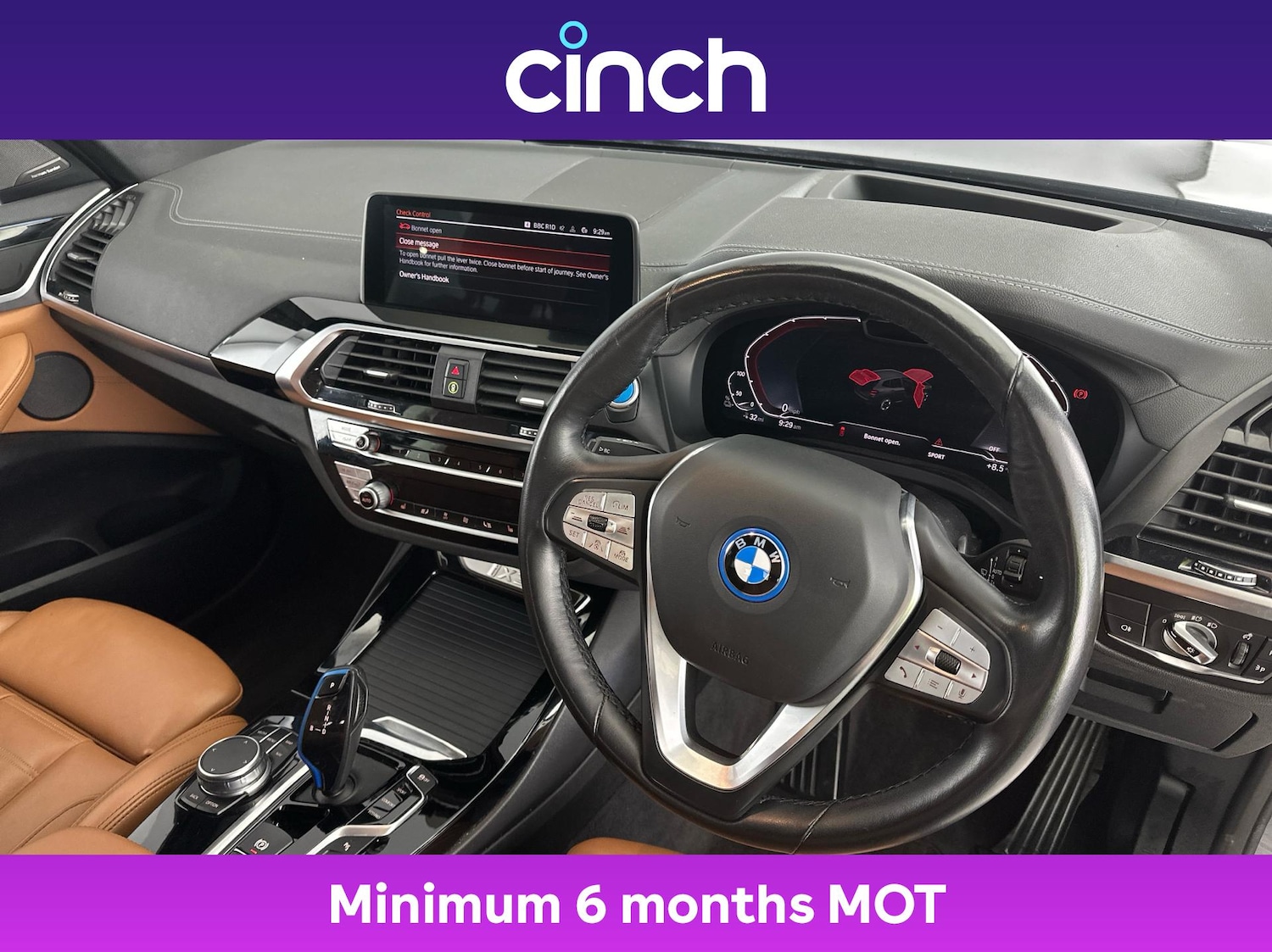 Used BMW iX3 2021 for sale - 76552145: Photo 12