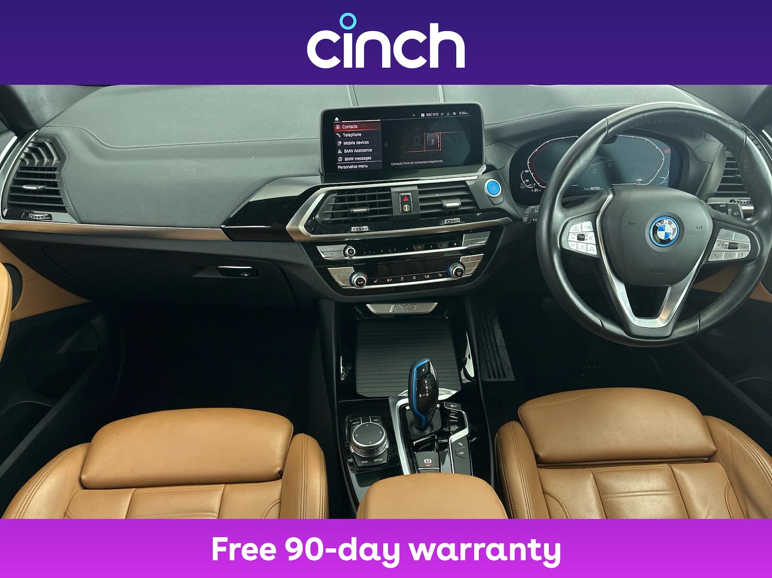 Used BMW iX3 2021 for sale - 76552145: Photo 15