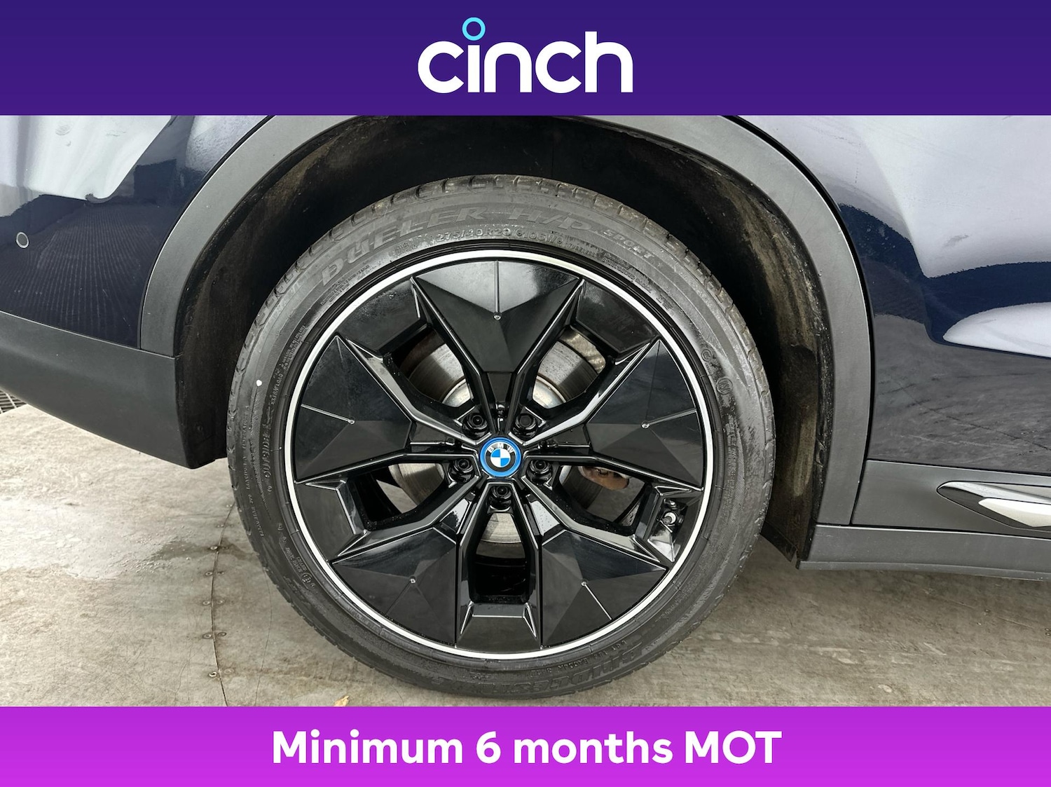 Used BMW iX3 2021 for sale - 76552145: Photo 27