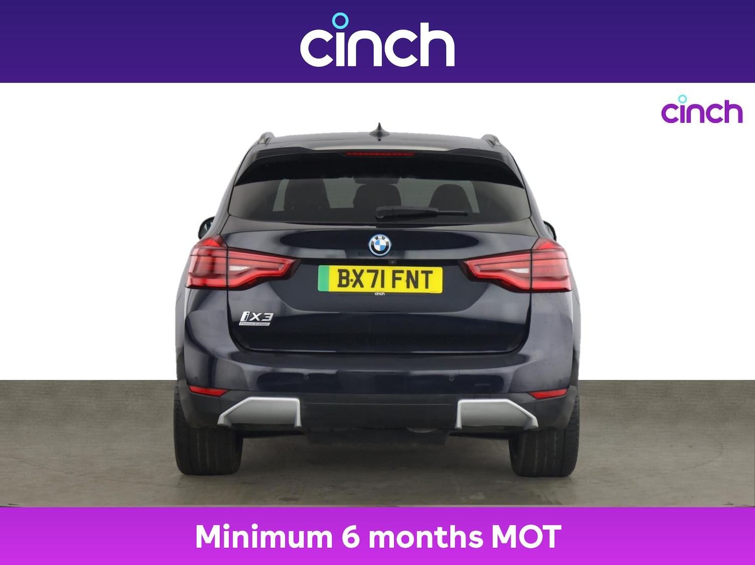 Used BMW iX3 2021 for sale - 76552145: Photo 5