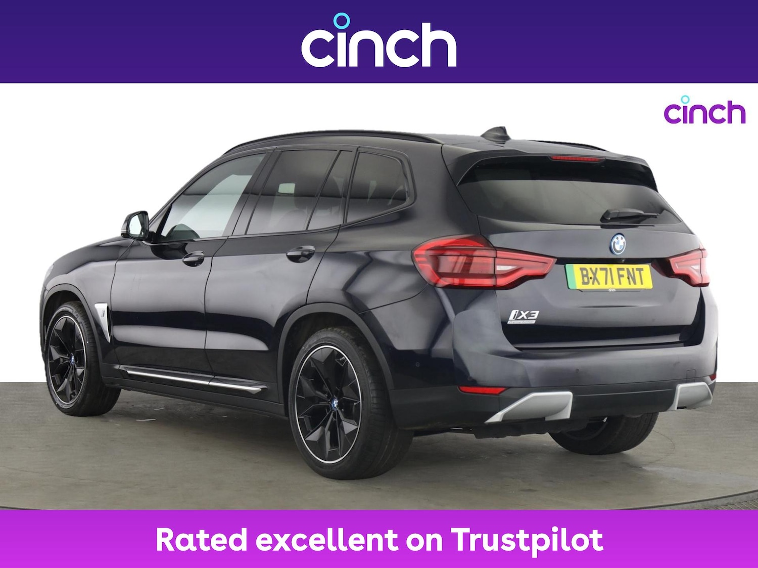 Used BMW iX3 2021 for sale - 76552145: Photo 6