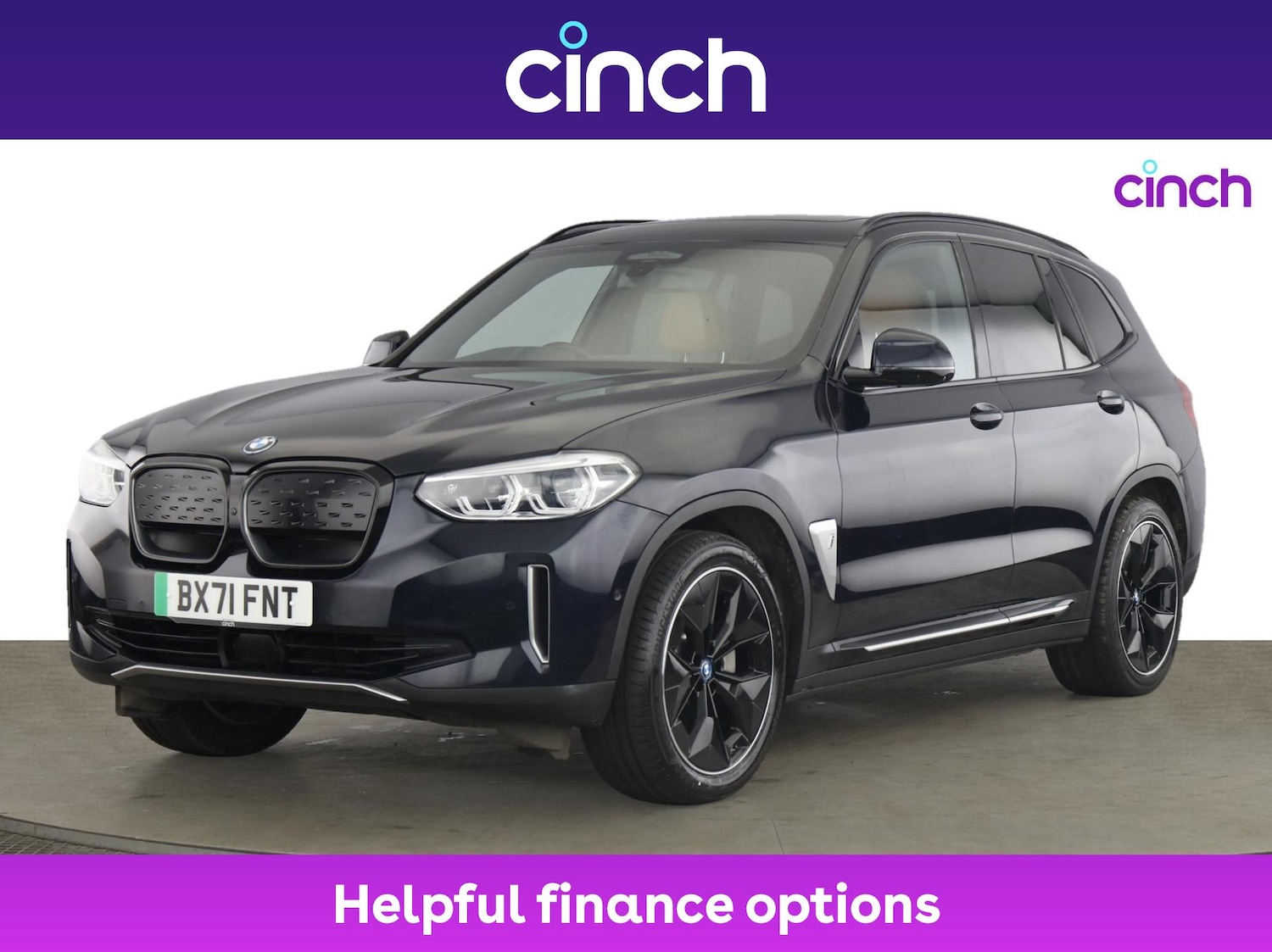Used BMW iX3 2021 for sale - 76552145: Photo 9