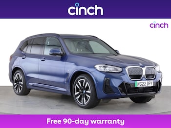 Used BMW iX3 2022 for sale - 75717272: Photo