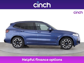 Used BMW iX3 2022 for sale - 75717272: Photo