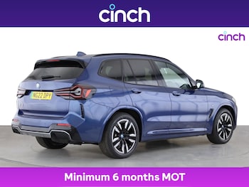 Used BMW iX3 2022 for sale - 75717272: Photo
