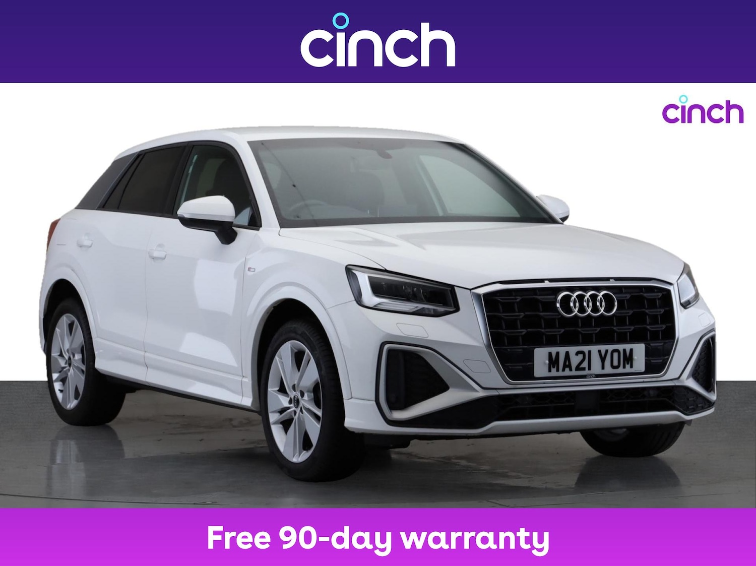 Used Audi Q2 2021 for sale - 76654091: Photo 1