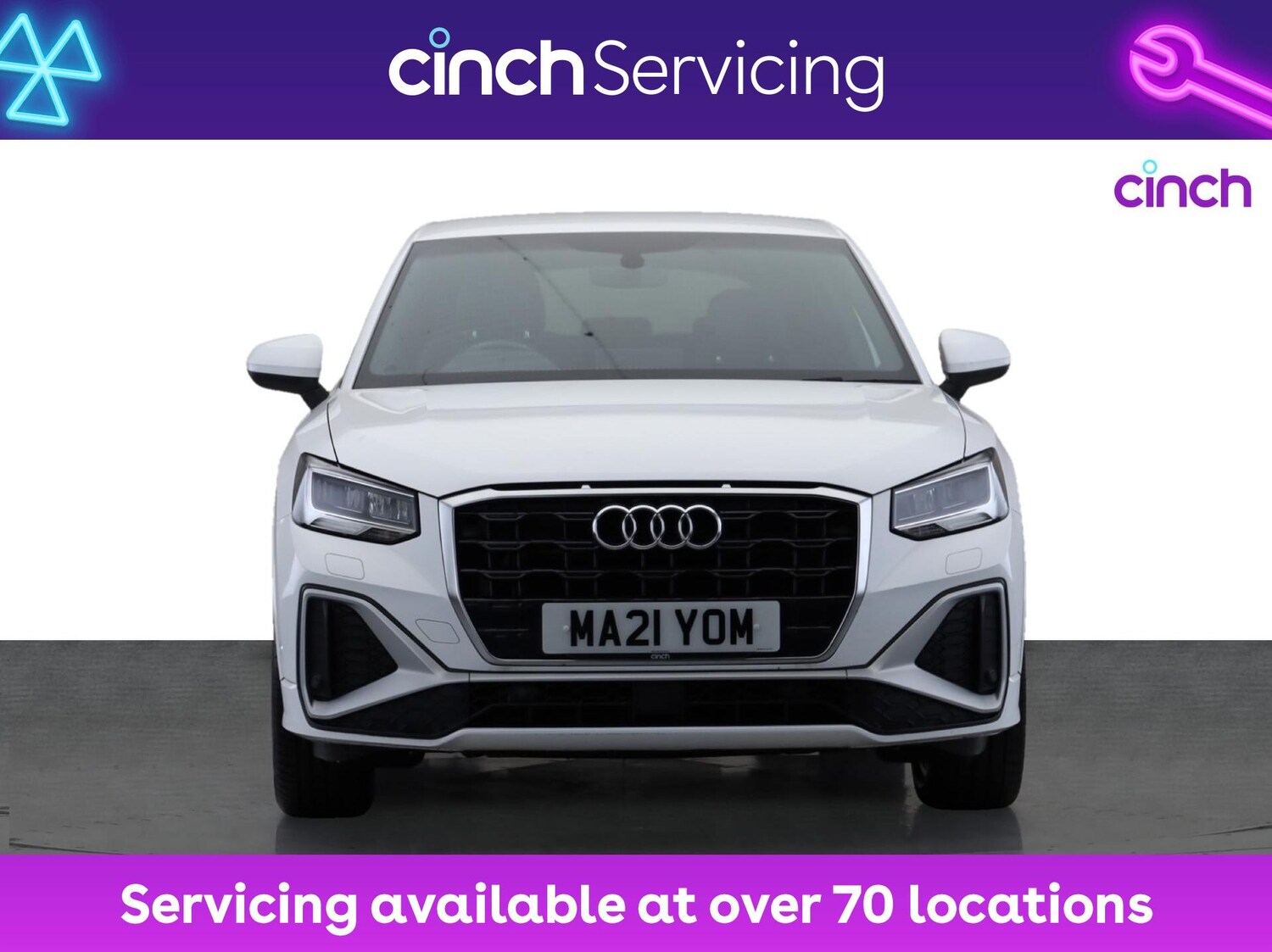 Used Audi Q2 2021 for sale - 76654091: Photo 11