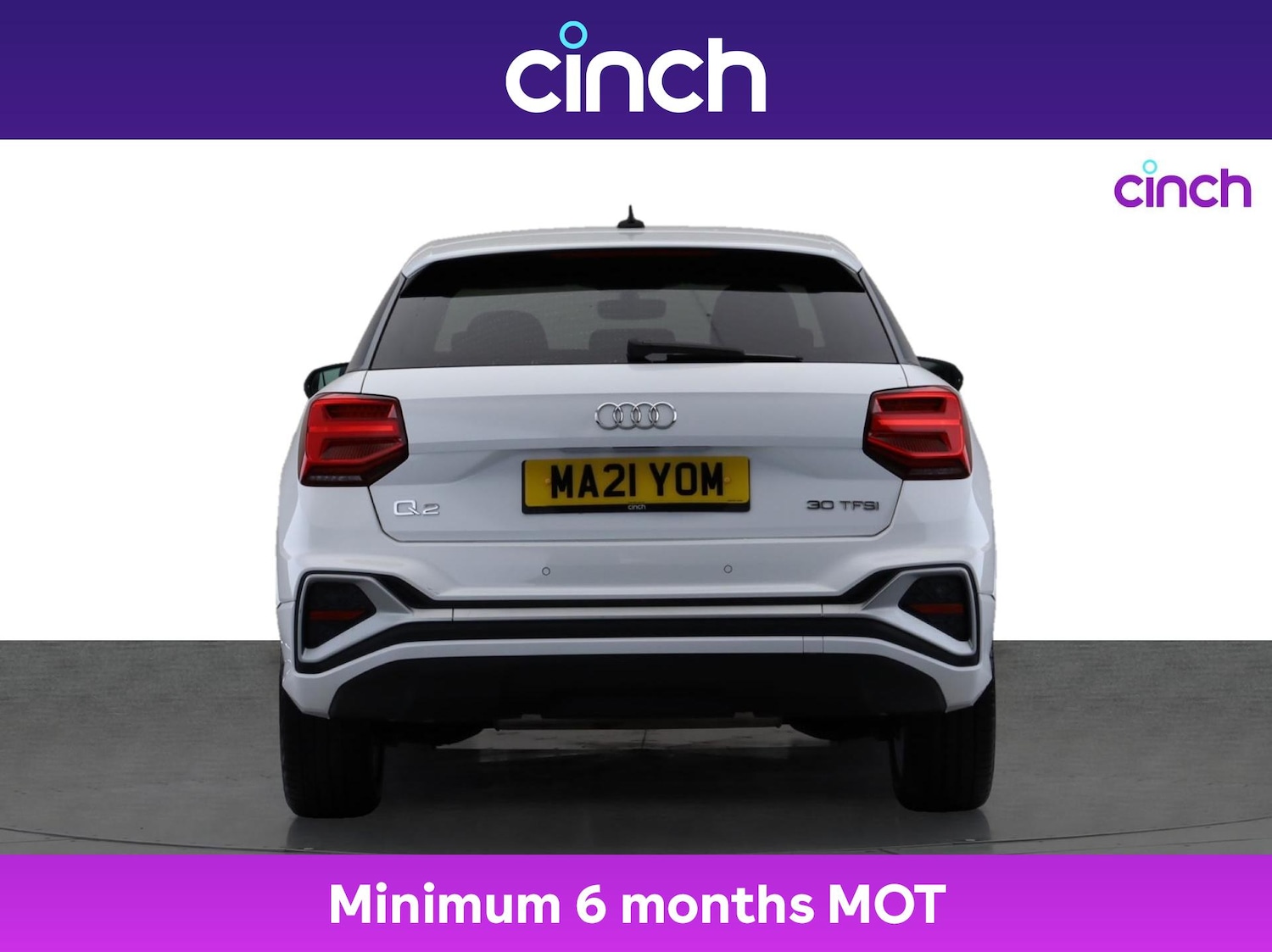 Used Audi Q2 2021 for sale - 76654091: Photo 5