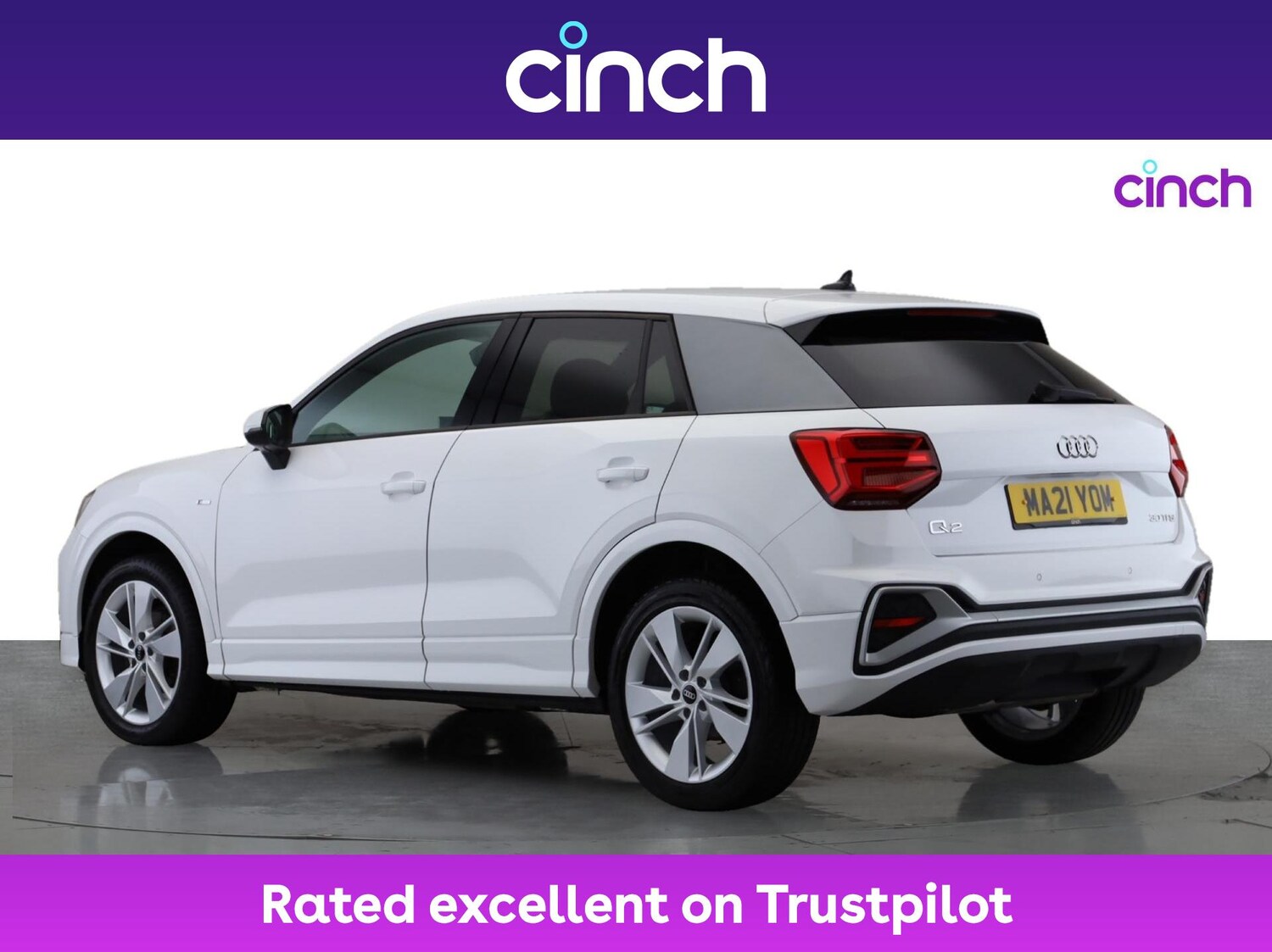 Used Audi Q2 2021 for sale - 76654091: Photo 6