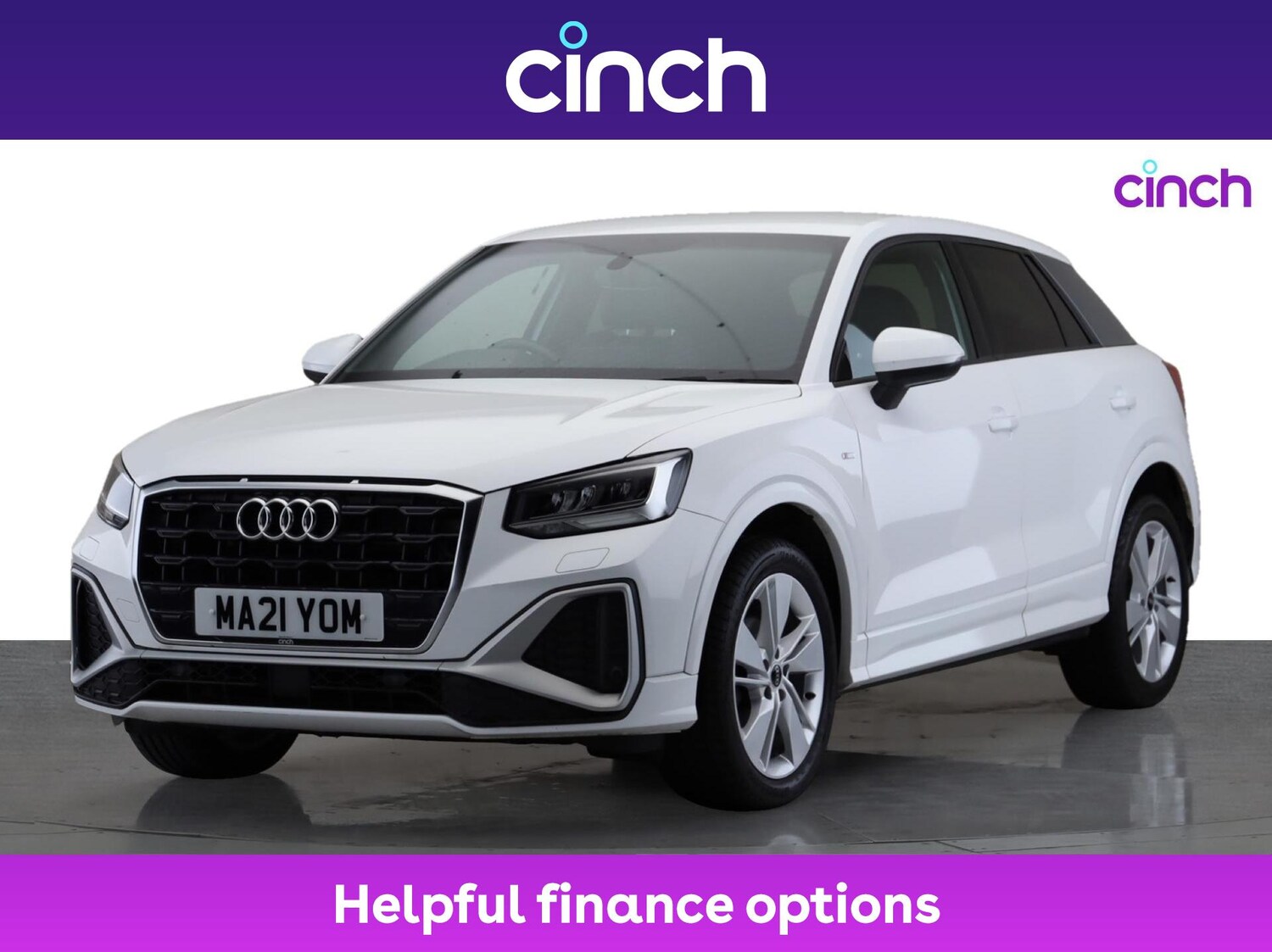 Used Audi Q2 2021 for sale - 76654091: Photo 9