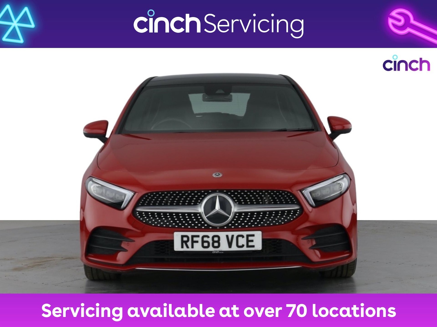 Used Mercedes-Benz A-Class 2018 for sale - 76875162: Photo 11