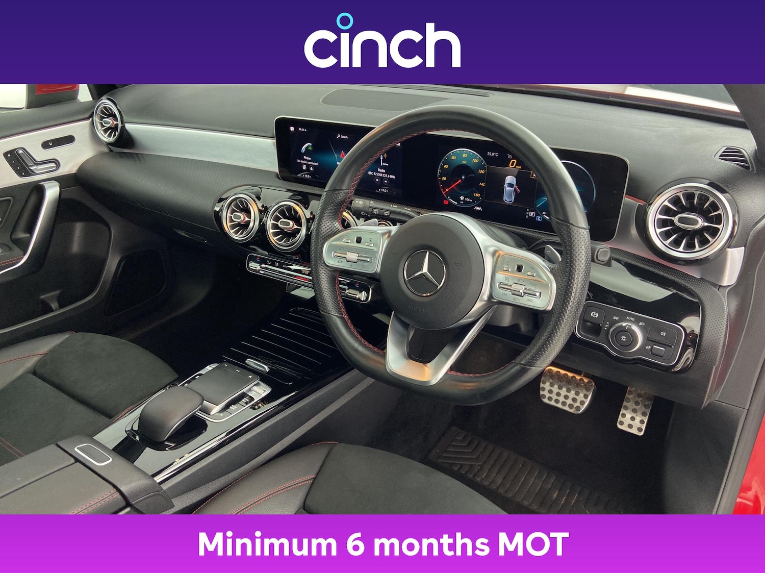 Used Mercedes-Benz A-Class 2018 for sale - 76875162: Photo 12