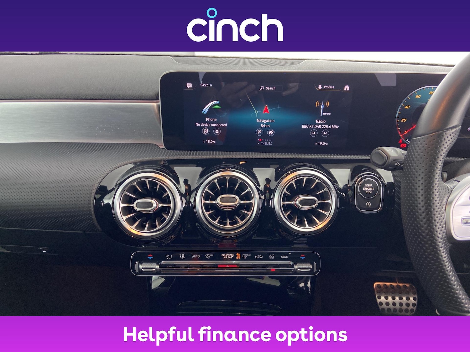 Used Mercedes-Benz A-Class 2018 for sale - 76875162: Photo 17