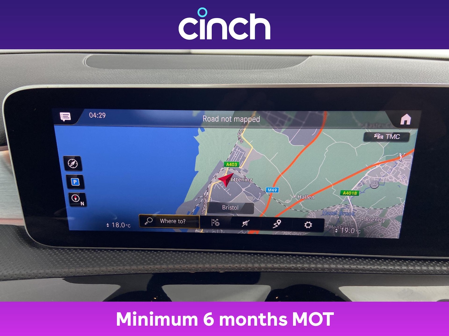 Used Mercedes-Benz A-Class 2018 for sale - 76875162: Photo 37