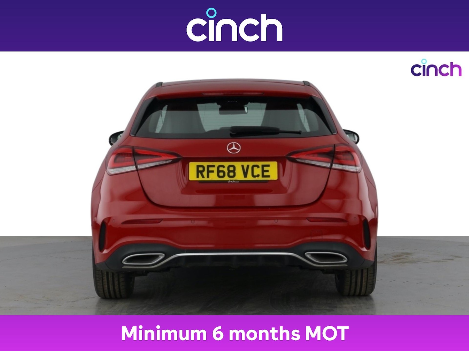 Used Mercedes-Benz A-Class 2018 for sale - 76875162: Photo 5