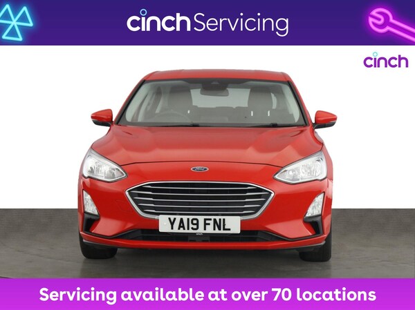Used Ford Focus 2019 for sale - 75574634: Photo 11