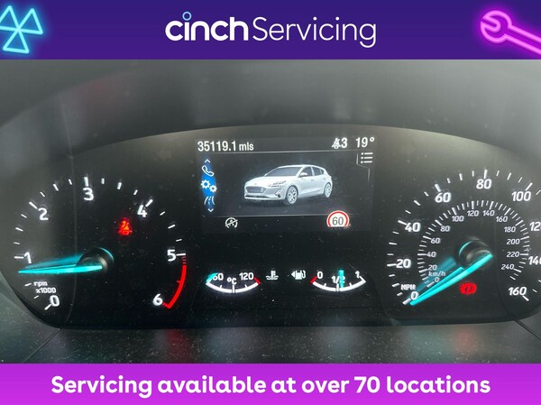 Used Ford Focus 2019 for sale - 75574634: Photo 18