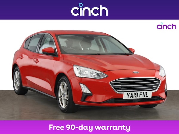 Used Ford Focus 2019 for sale - 75574634: Photo 1
