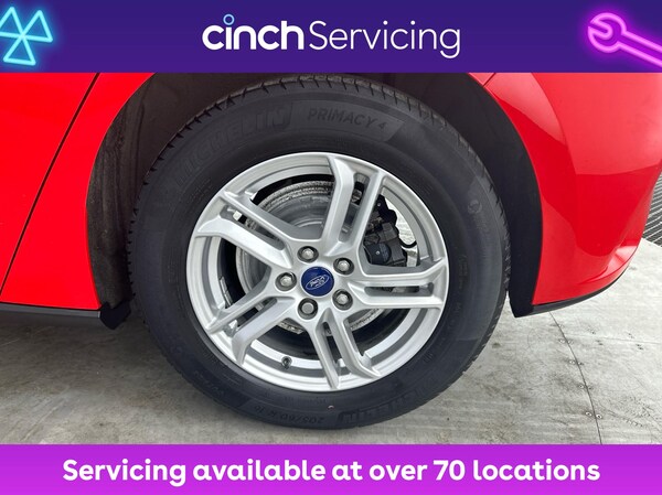 Used Ford Focus 2019 for sale - 75574634: Photo 26