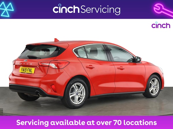 Used Ford Focus 2019 for sale - 75574634: Photo 3