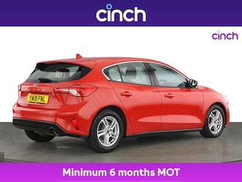 Used Ford Focus 2019 for sale - 75574634: Photo
