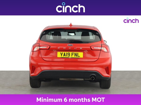 Used Ford Focus 2019 for sale - 75574634: Photo 5