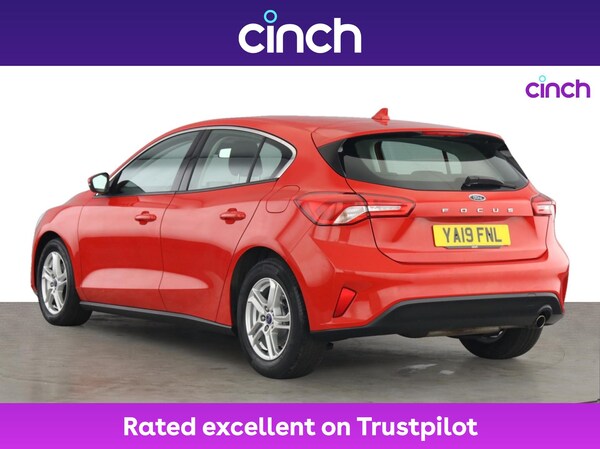 Used Ford Focus 2019 for sale - 75574634: Photo 6