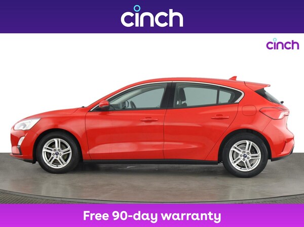 Used Ford Focus 2019 for sale - 75574634: Photo 8