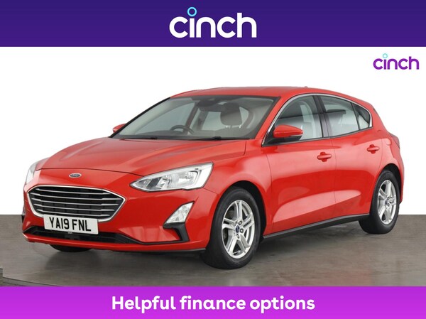 Used Ford Focus 2019 for sale - 75574634: Photo 9