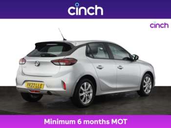 Used Vauxhall Corsa 2022 for sale - 75150418: Photo
