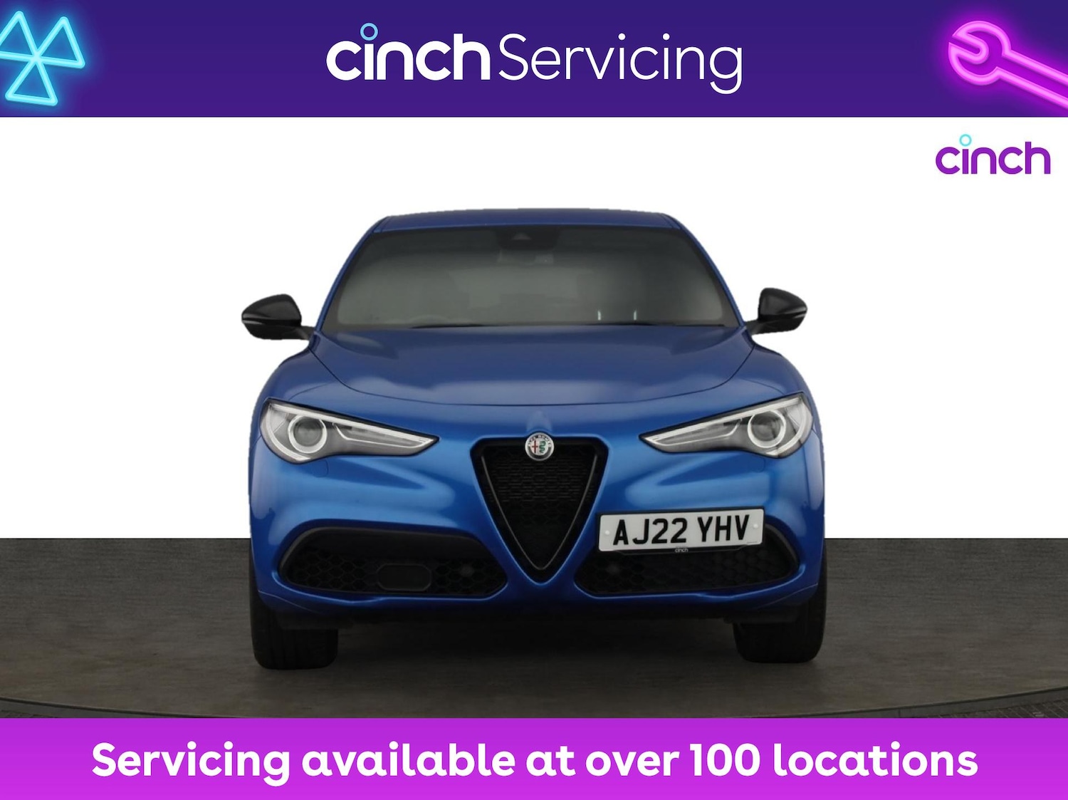 Used Alfa Romeo Stelvio 2022 for sale - 77006402: Photo 11