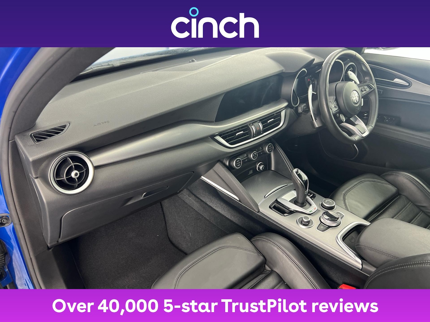 Used Alfa Romeo Stelvio 2022 for sale - 77006402: Photo 14