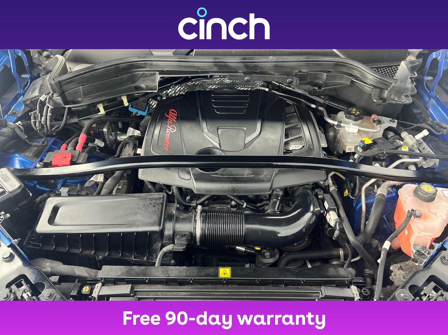 Used Alfa Romeo Stelvio 2022 for sale - 77006402: Photo 23