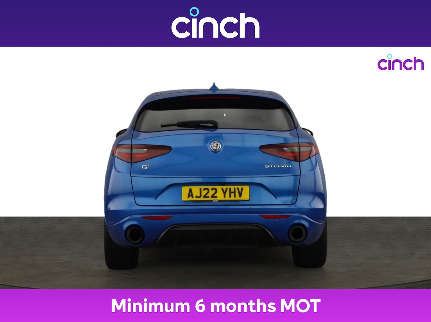 Used Alfa Romeo Stelvio 2022 for sale - 77006402: Photo 5