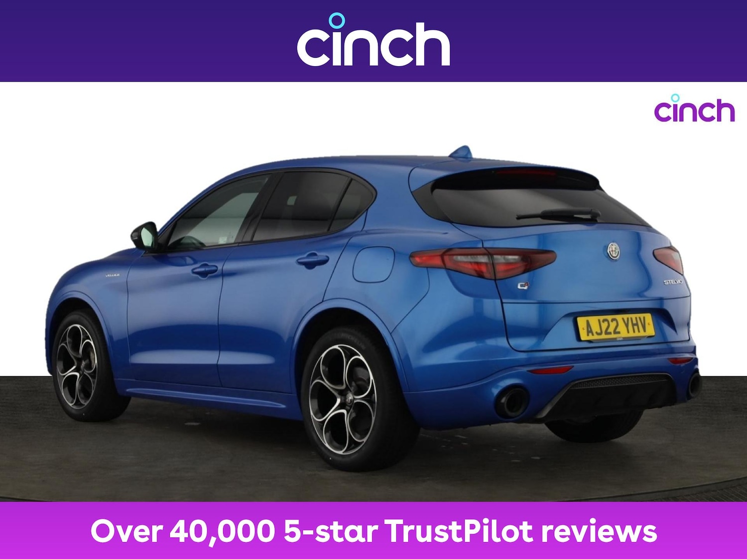 Used Alfa Romeo Stelvio 2022 for sale - 77006402: Photo 6