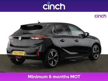 Used Vauxhall Corsa 2022 for sale - 75892371: Photo