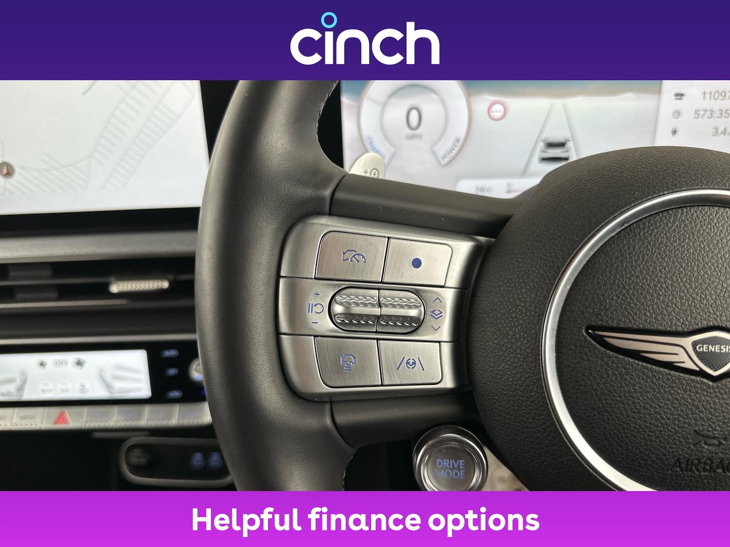 Used Genesis GV60 2022 for sale - 76453206: Photo 35