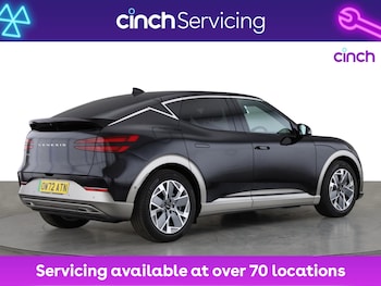 Used Genesis GV60 2022 for sale - 76453206: Photo