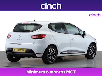 Used Renault Clio 2018 for sale - 75620682: Photo