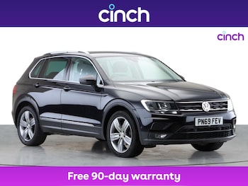 Volkswagen - Tiguan