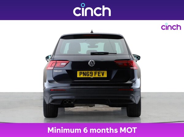 Used Volkswagen Tiguan 2019 for sale - 76245768: Photo 5