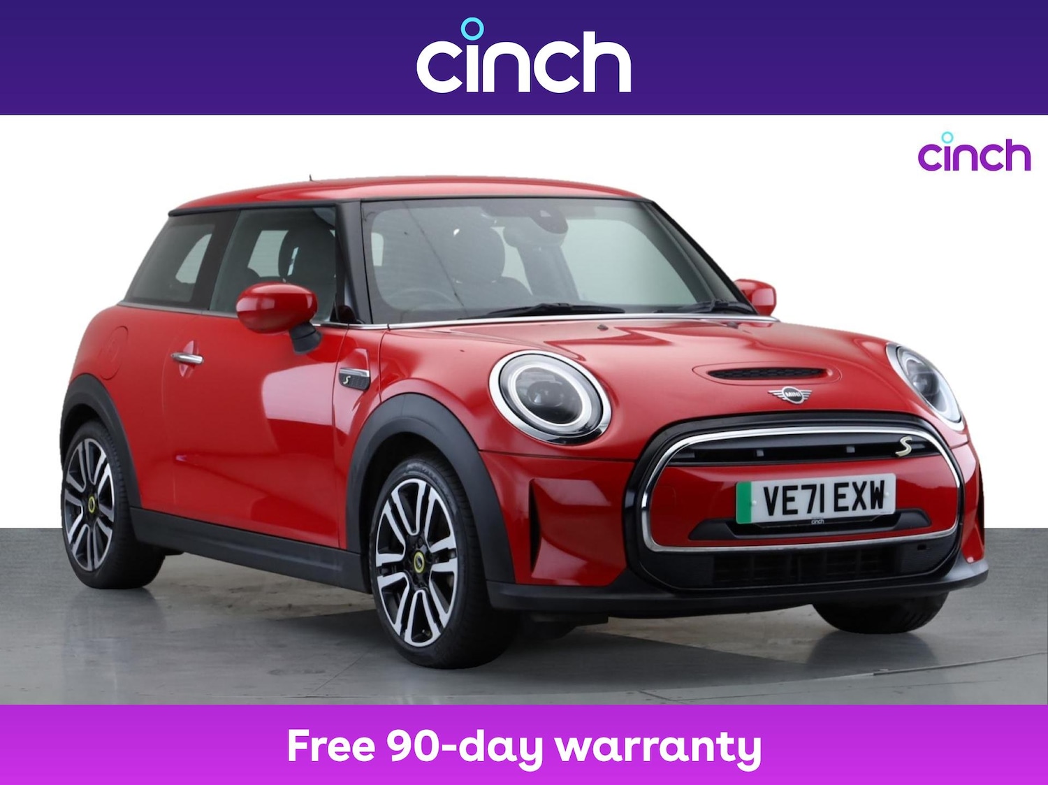 Used MINI Hatch 2021 for sale - 76173586: Photo 1