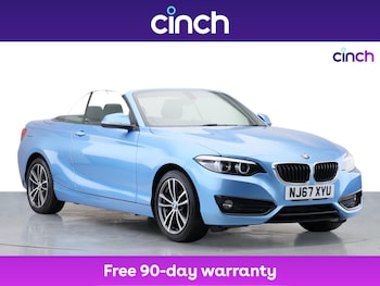 BMW - 2 Series
