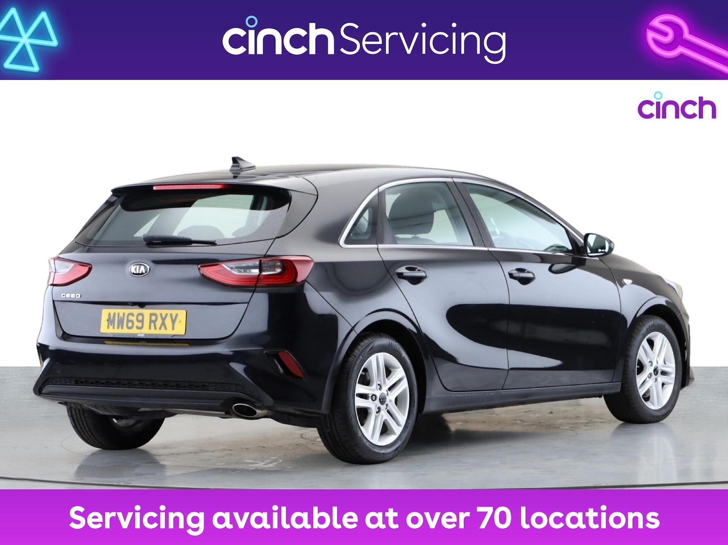 Used Kia Ceed 2019 for sale - 76453286: Photo 3