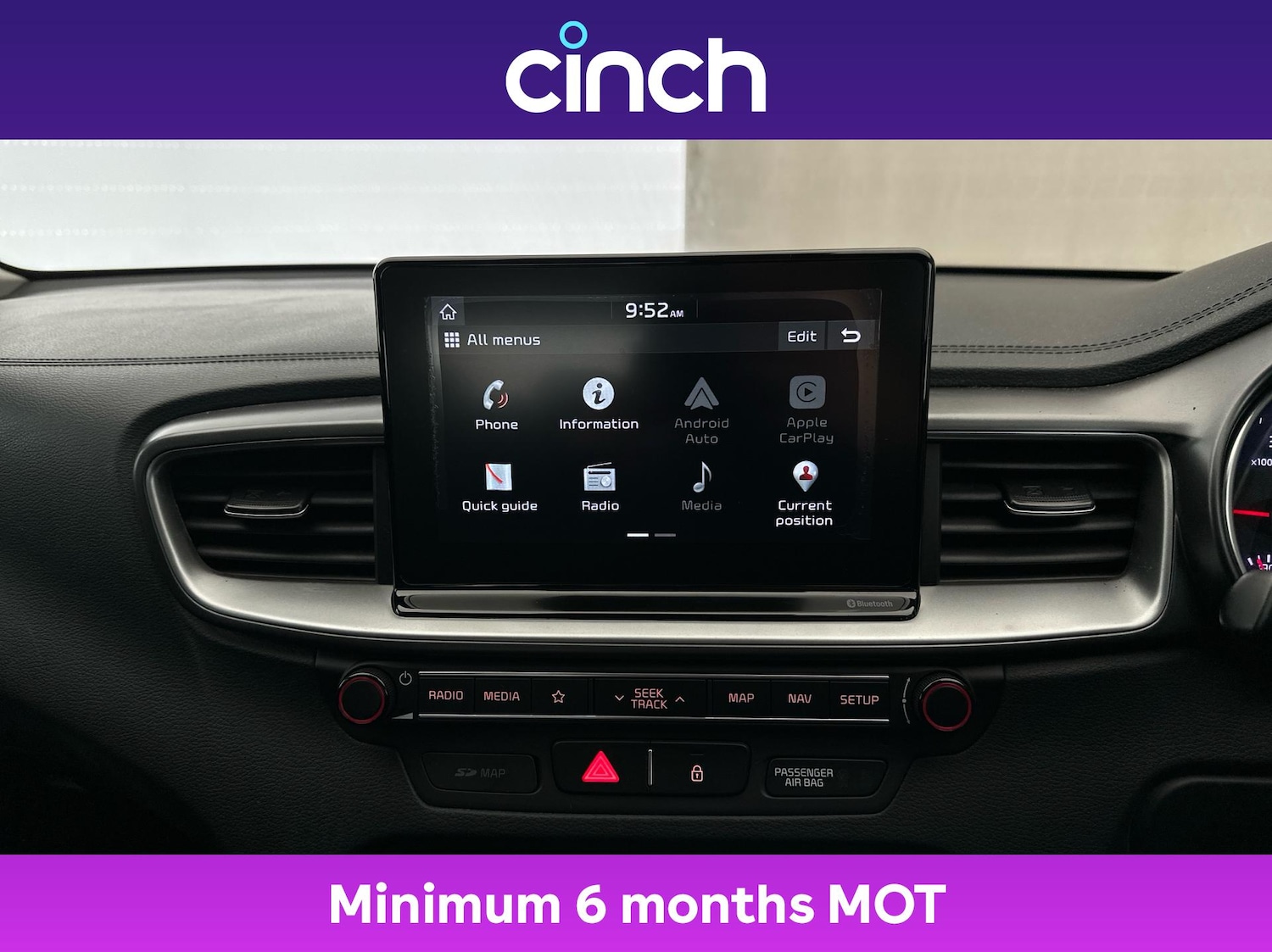 Used Kia Ceed 2019 for sale - 76453286: Photo 32