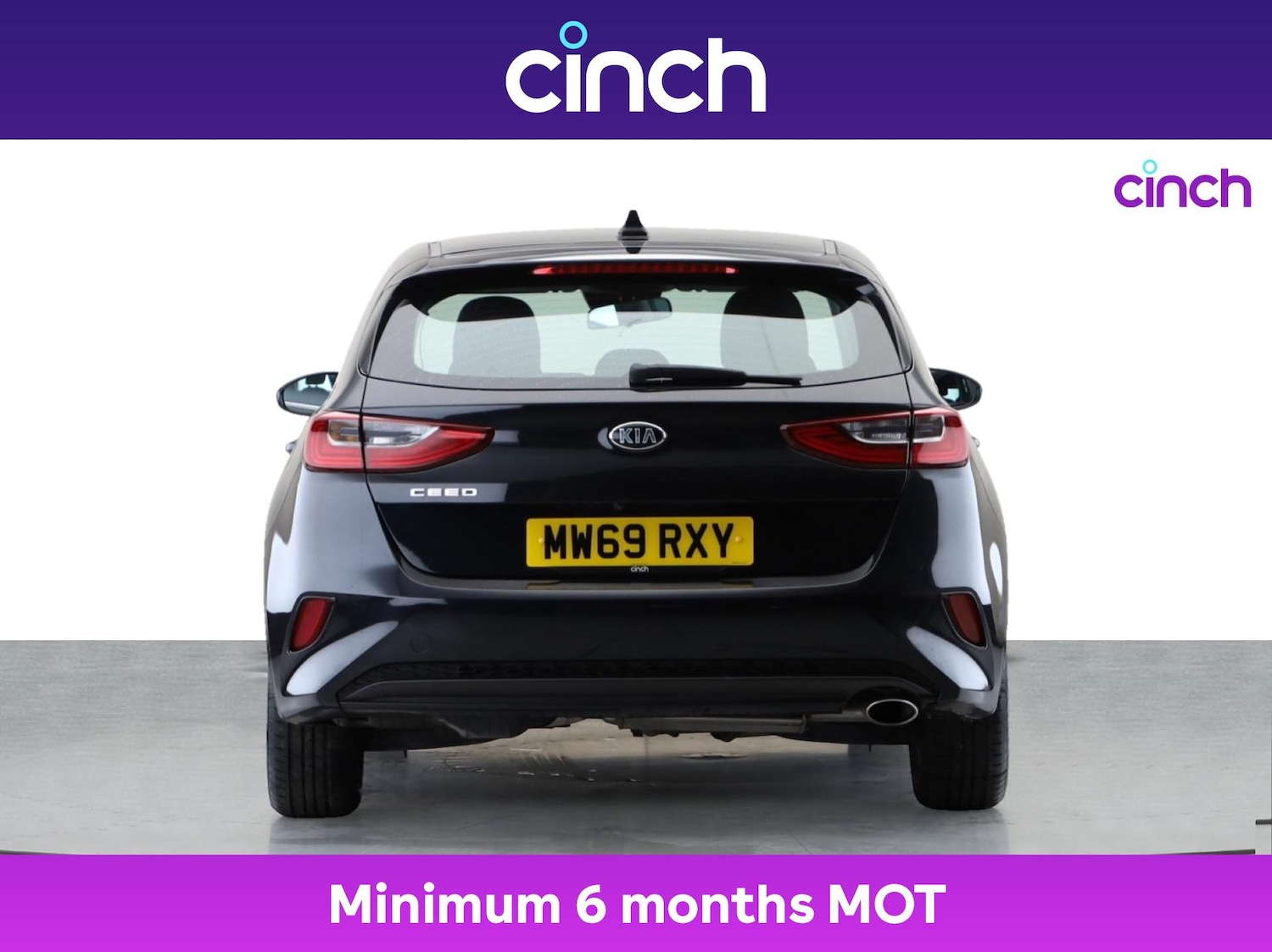 Used Kia Ceed 2019 for sale - 76453286: Photo 5